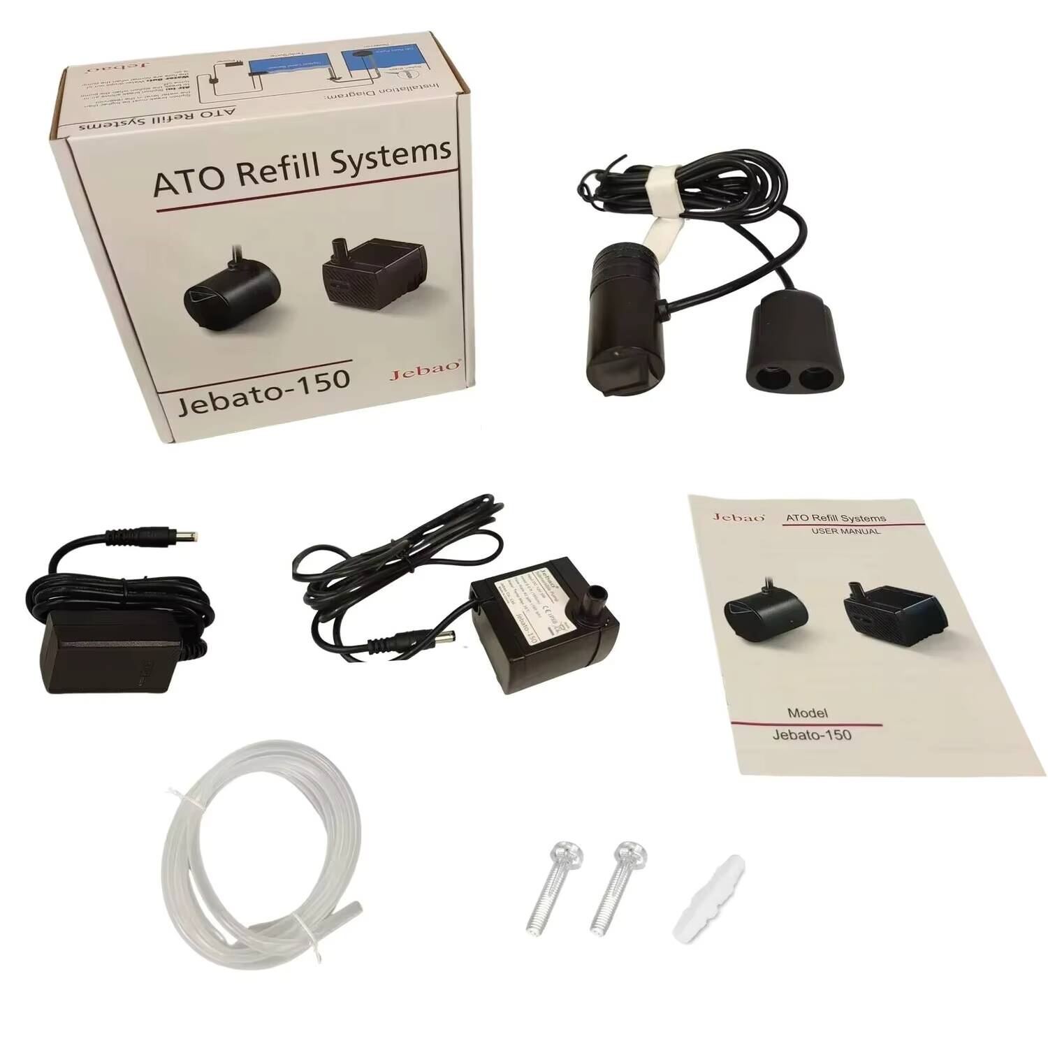 Jebao Aquarium ATO Auto Refill - đánh giá và giá Aquarium Fish Freshwater