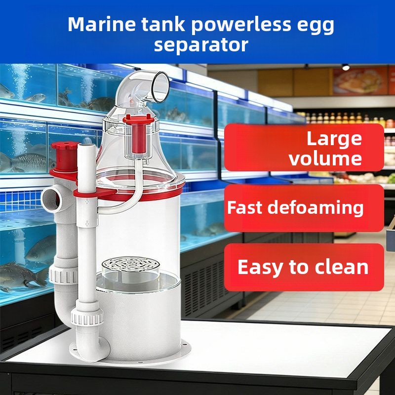 External Protein Skimmer for A - đánh giá và giá Protein Skimmer Reef